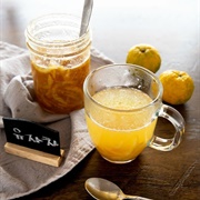 Yuzu Tea