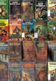 Seri Trio Detektif (Robert Arthur)