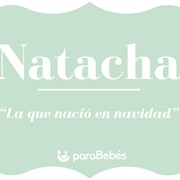 Natacha