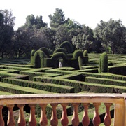 Parc Del Laberint D'horta, Barcelona