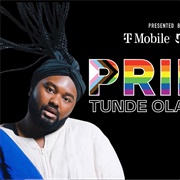 Tunde Olaniran (Gender Non-Comforming, They/Them)