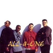 All-4-One - I Swear (1994)