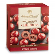 Harry & David Milk Chocolate Covered Cherries