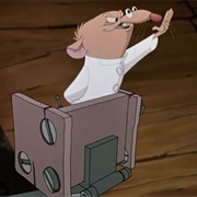 Doctor Mouse (Rescuers Down Under)