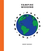 Sunflower (Feat. Steve Lacy) by Vampire Weekend
