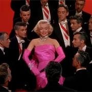 &quot;Diamonds Are a Girl&#39;s Best Friend&quot; - Gentlemen Prefer Blondes (1953)