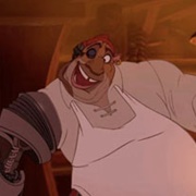 John Silver (Treasure Planet)