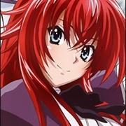Rias Gremory