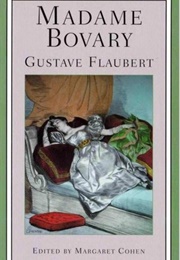 Madame Bovary (Gustave Flaubert)