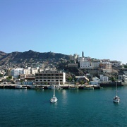 Gulf of Aden, Yemen