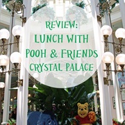 Crystal Palace - Magic Kingdom
