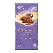 Milka Amavel Chocolate Mousse