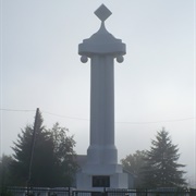 Alderville Cenotaph