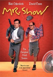 Mr. Show With Bob and David Season 3 (1997)