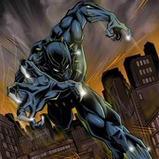 Black Panther (T'challa)