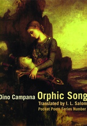 Orphic Songs (Dino Campana)