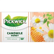 Pickwick Camomile Honey Tea