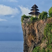Pura Luhur Uluwatu