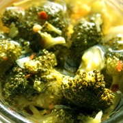 Pickled Broccoli