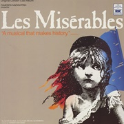 Les Misérables (Original London Cast Album)