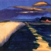 Wheat Field (Emil Nolde)