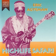 Eric Agyeman - Highlife Safari (1994)