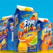 Five Alive