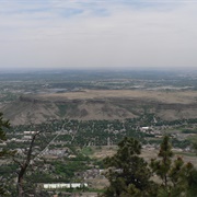 South Table Mountain (Colorado)