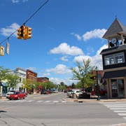 Boyne City, Michigan