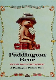 Paddington Bear (Michael Bond)