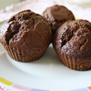 Vegan Chocolate Muffins