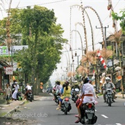 Ubud, Bali, Indonesia