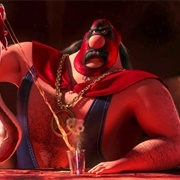 El Macho (Despicable Me 2, 2013)