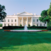 White House, Washington DC, USA