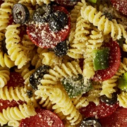 Pizza Pasta Salad
