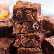Rolo Brownies