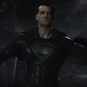 Black Suit Superman