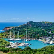 Nelson's Dockyard National Park, Antigua