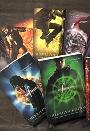 Chronicles of Nick Series (Sherilyn Kenyon)