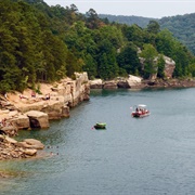 Greers Ferry, Arkansas