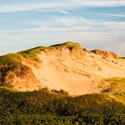 Sand Dunes, PEI