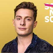 Riyadh Khalaf (Gay, He/Him)