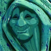 Grandmother Willow (Pocahontas)