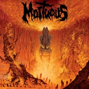 Mortuous - Upon Desolation