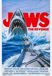 Jaws: The Revenge (1987)