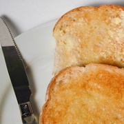 Buttered Toast
