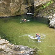 Three Pools, Blanchisseuse, Trinidad & Tobago