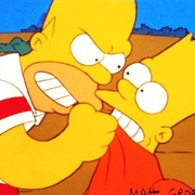 'The Simpsons'