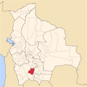 Nor Chichas Province