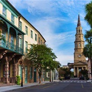 Charleston-North Charleston, SC